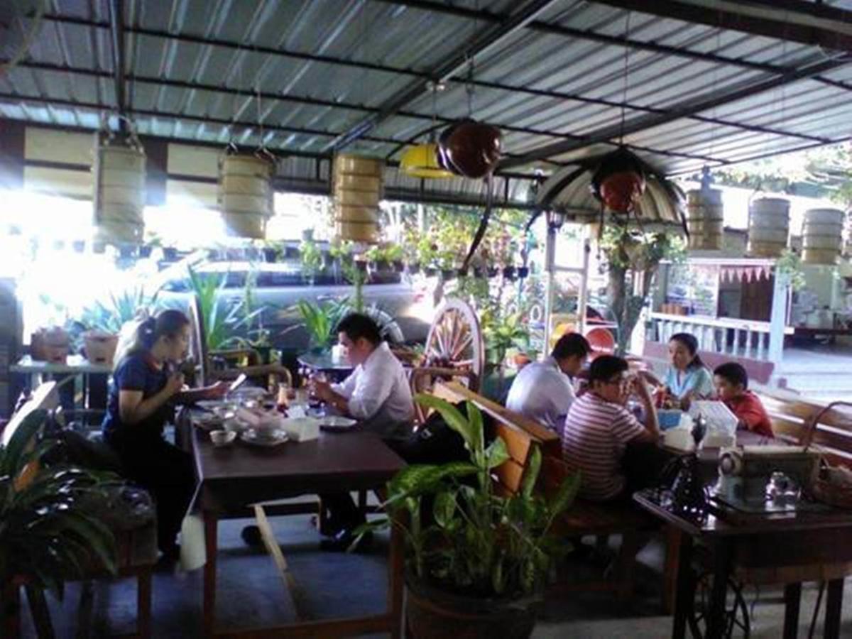 Rinradee Place Buriram Ngoại thất bức ảnh