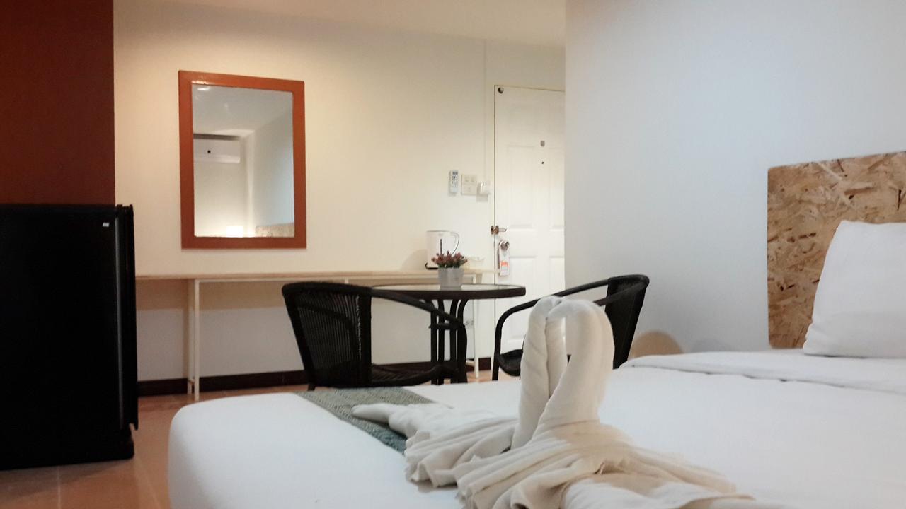Rinradee Place Buriram Ngoại thất bức ảnh