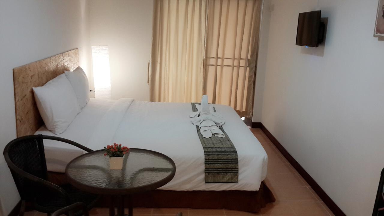 Rinradee Place Buriram Ngoại thất bức ảnh