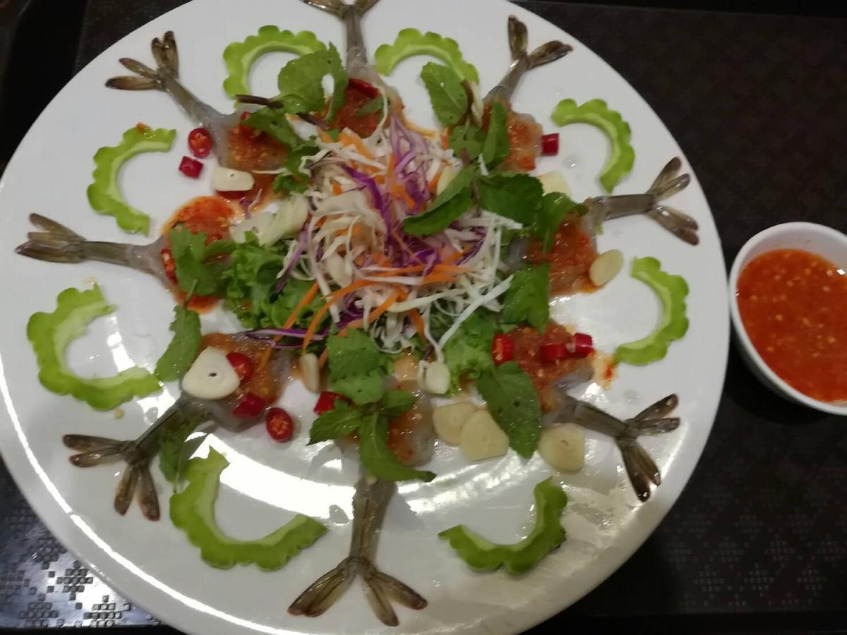 Rinradee Place Buriram Ngoại thất bức ảnh