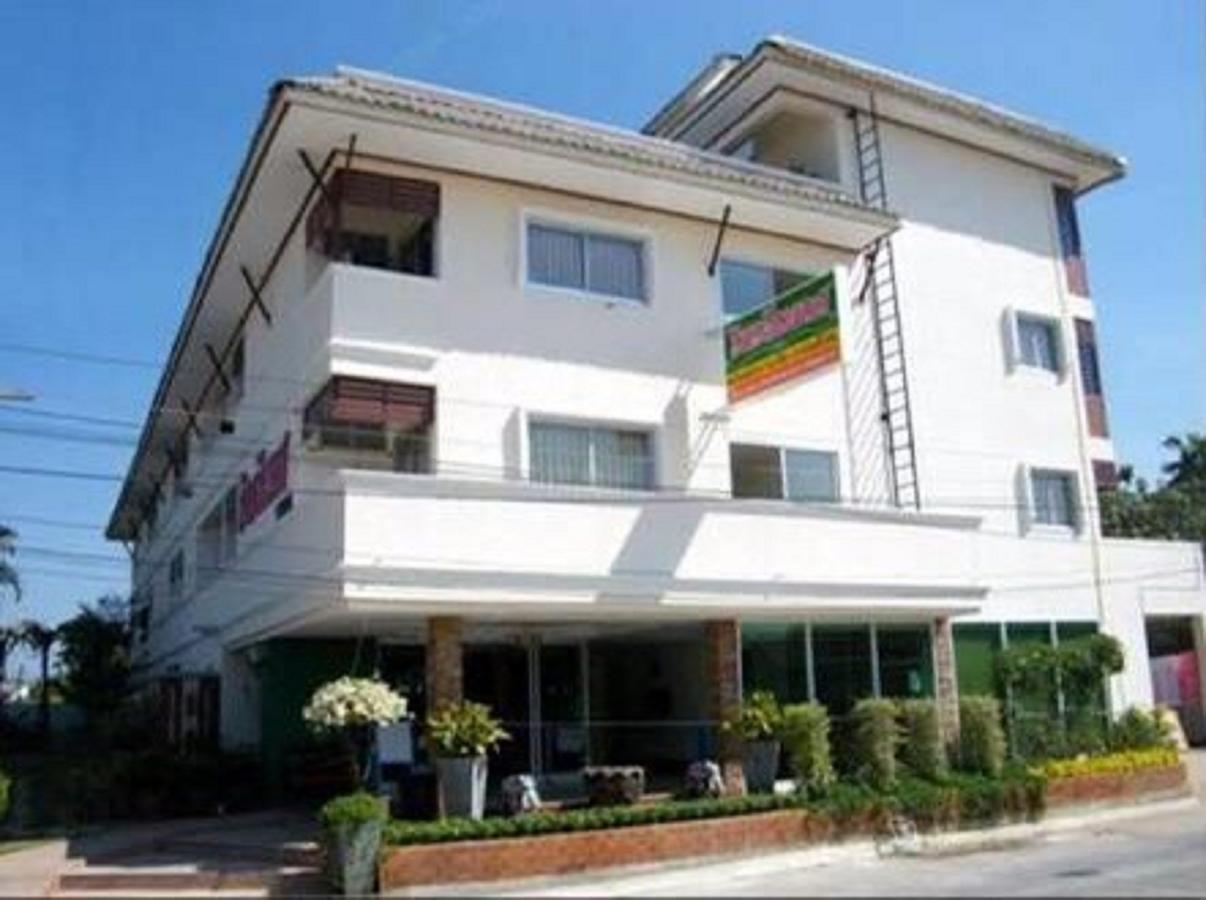 Rinradee Place Buriram Ngoại thất bức ảnh
