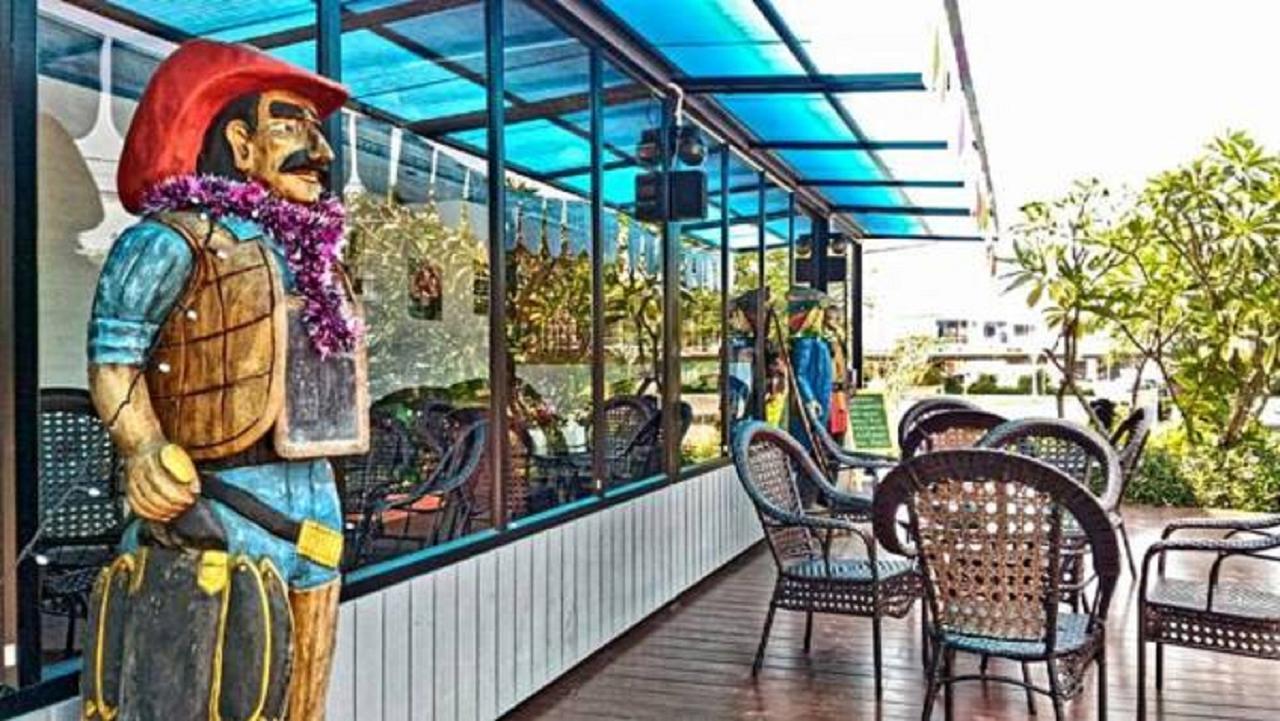 Rinradee Place Buriram Ngoại thất bức ảnh