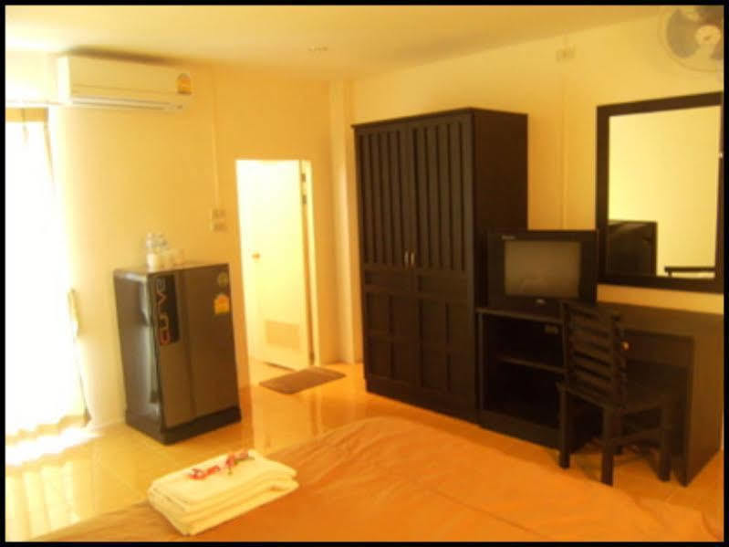 Rinradee Place Buriram Ngoại thất bức ảnh