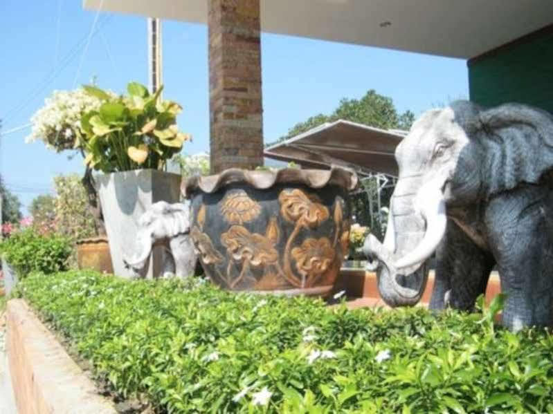 Rinradee Place Buriram Ngoại thất bức ảnh