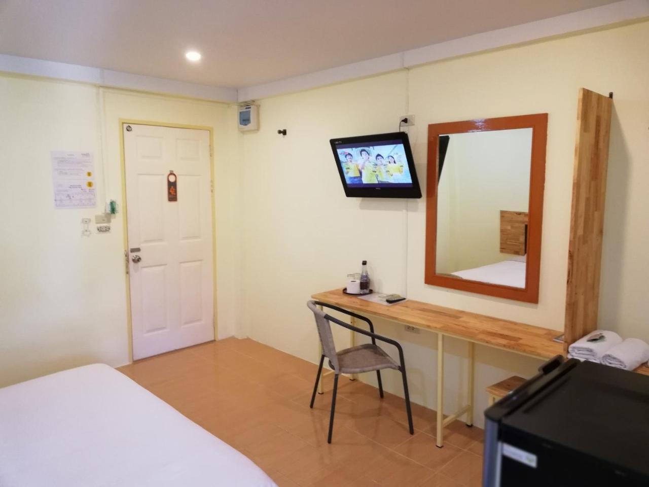 Rinradee Place Buriram Ngoại thất bức ảnh