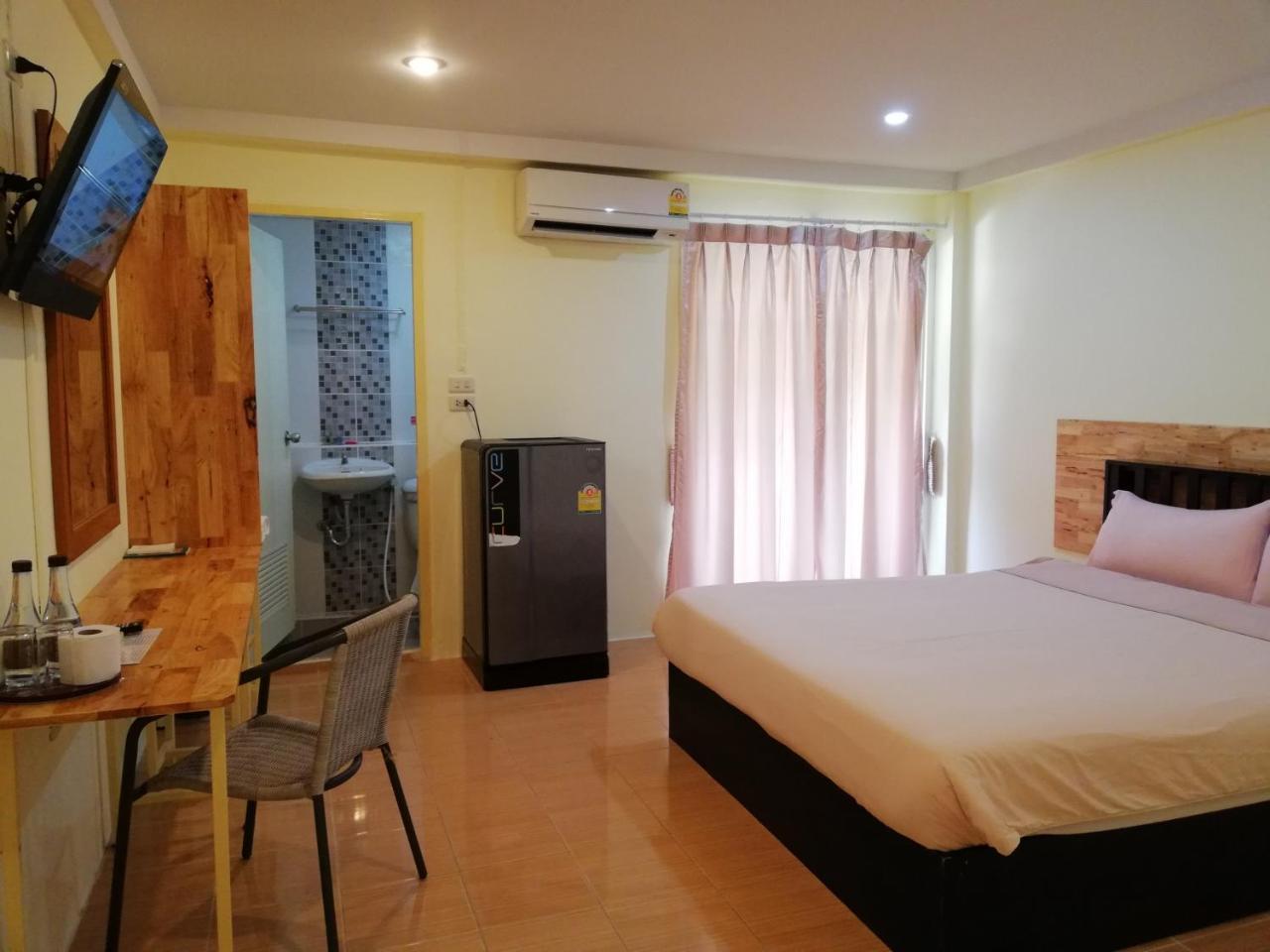 Rinradee Place Buriram Ngoại thất bức ảnh