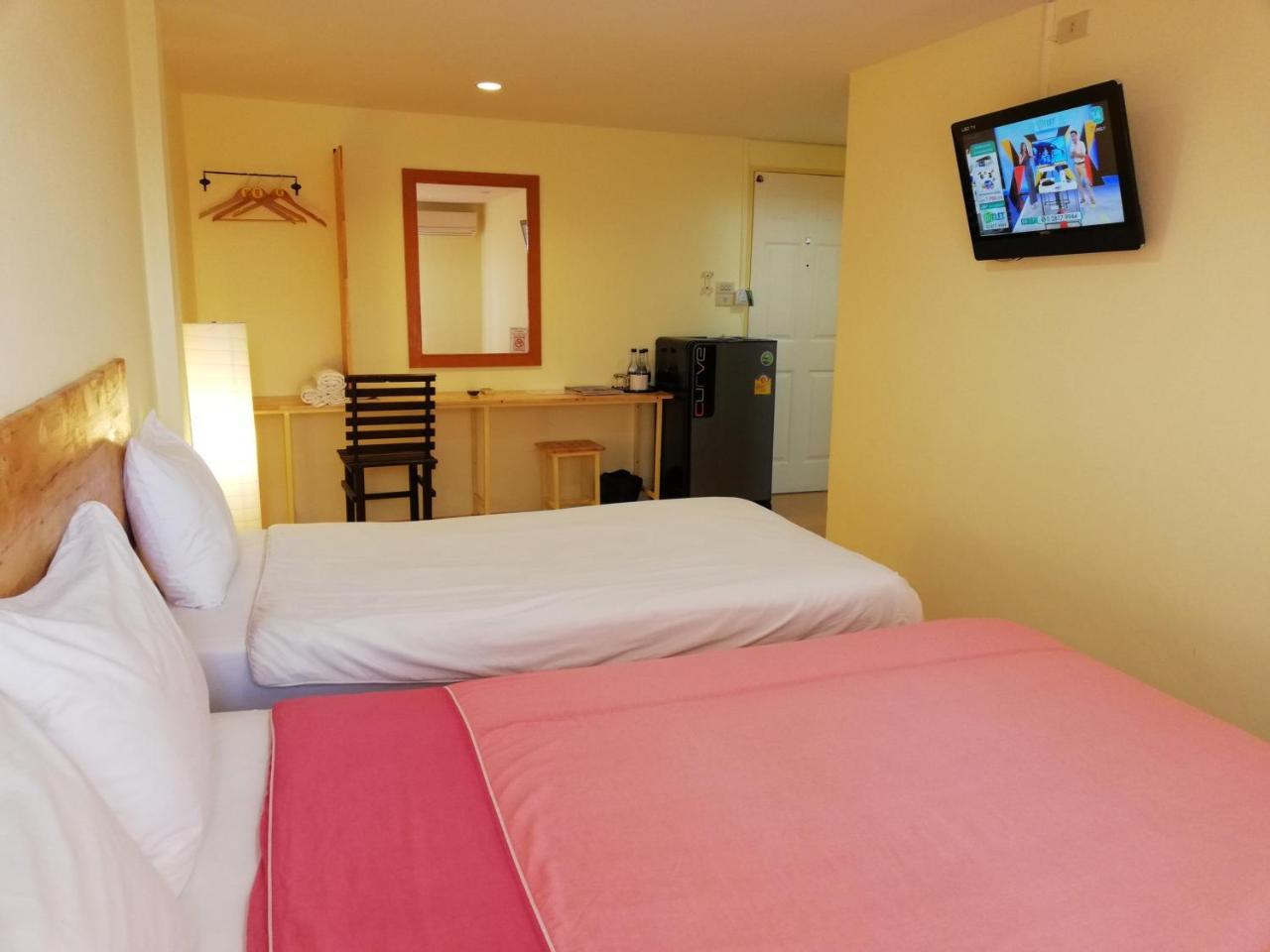 Rinradee Place Buriram Ngoại thất bức ảnh