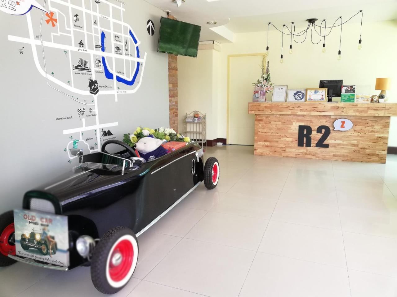 Rinradee Place Buriram Ngoại thất bức ảnh