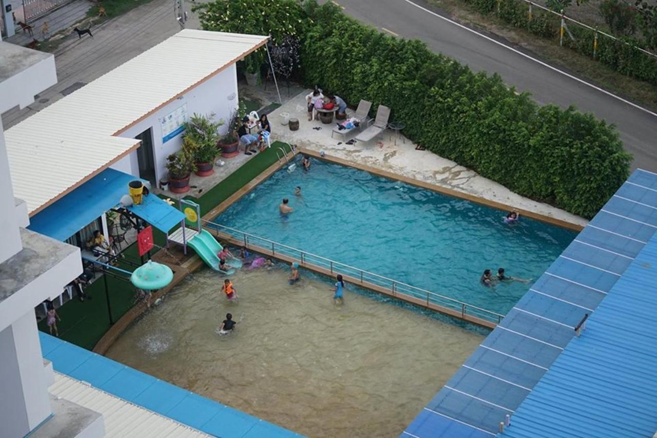Rinradee Place Buriram Ngoại thất bức ảnh