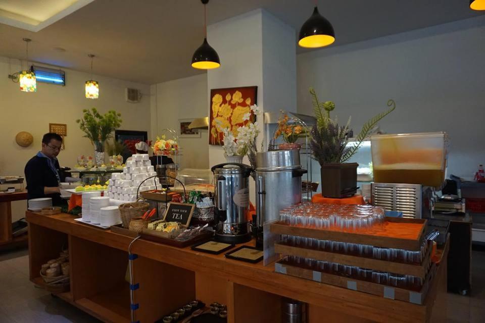 Rinradee Place Buriram Ngoại thất bức ảnh
